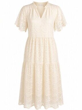 tea n rose lace dress Tea Rose Dress